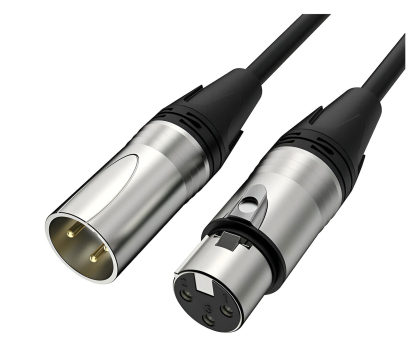 Kabel audio MAONO XLR-180 Czarny